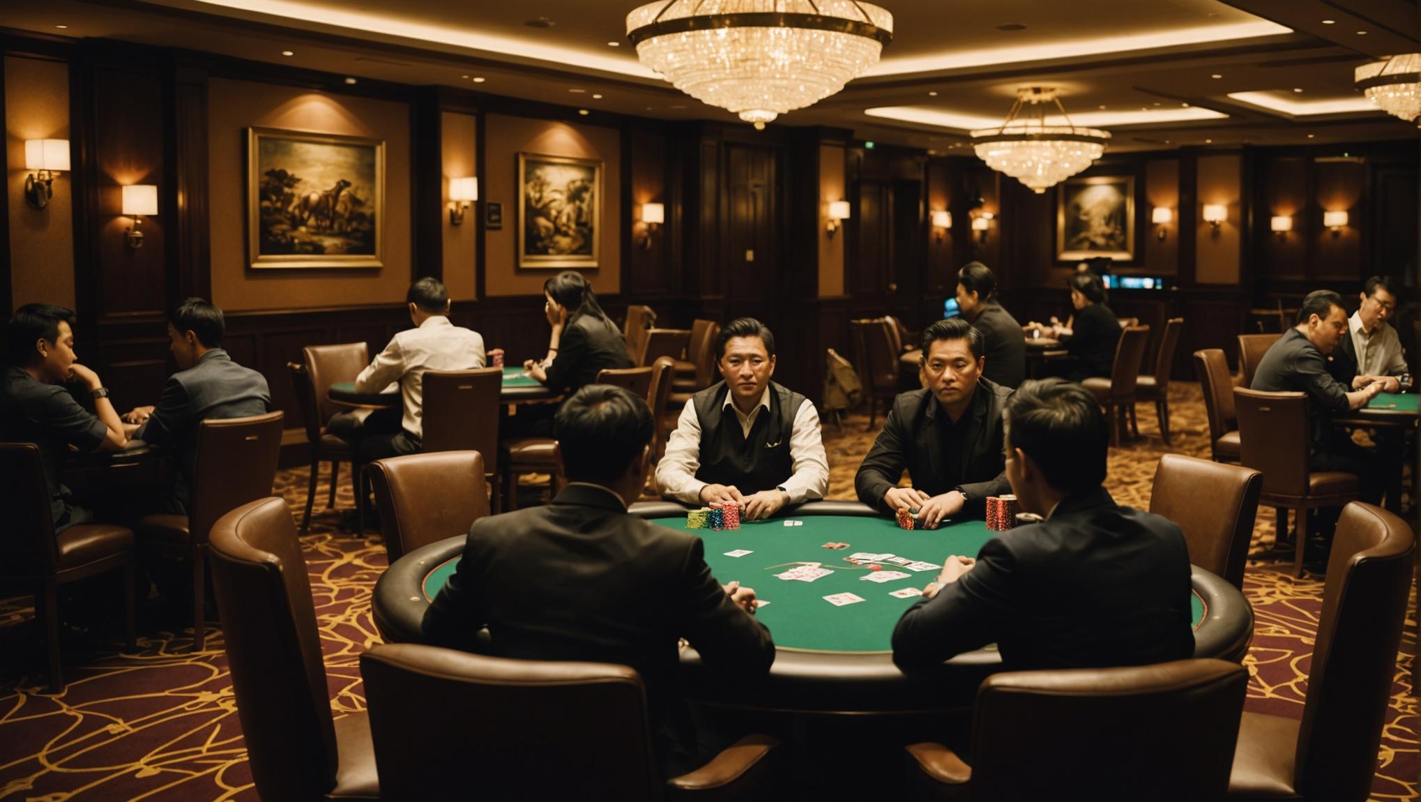 Các loại Poker phổ biến