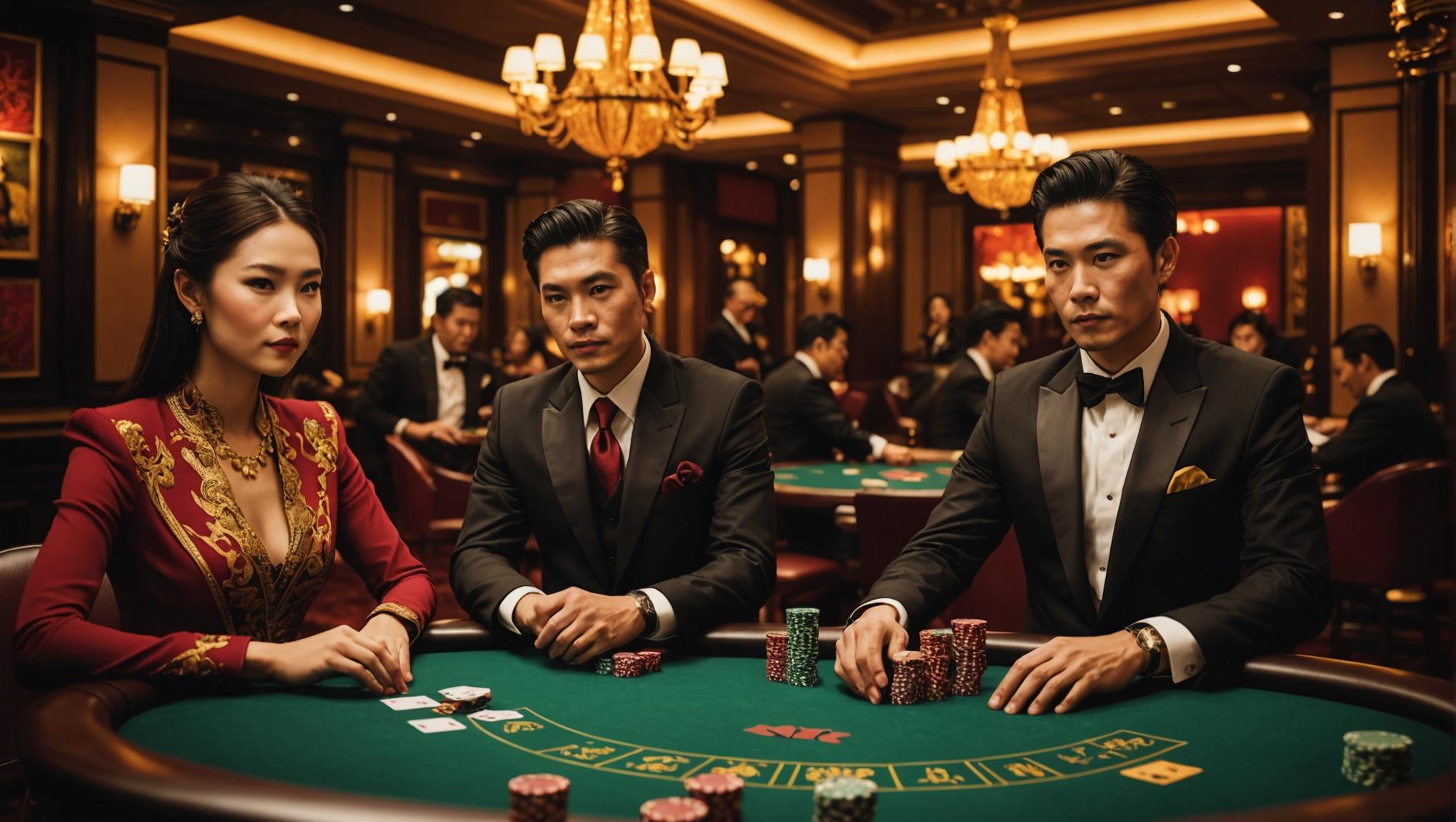 Các Lựa Chọn Trò Chơi Đa Dạng Tại Poker Sunwin