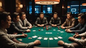 Các Thứ Hạng của Tay Bài Poker