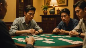 Cách Đọc Bài Đối Thủ Trong Game Bài Phỏm
