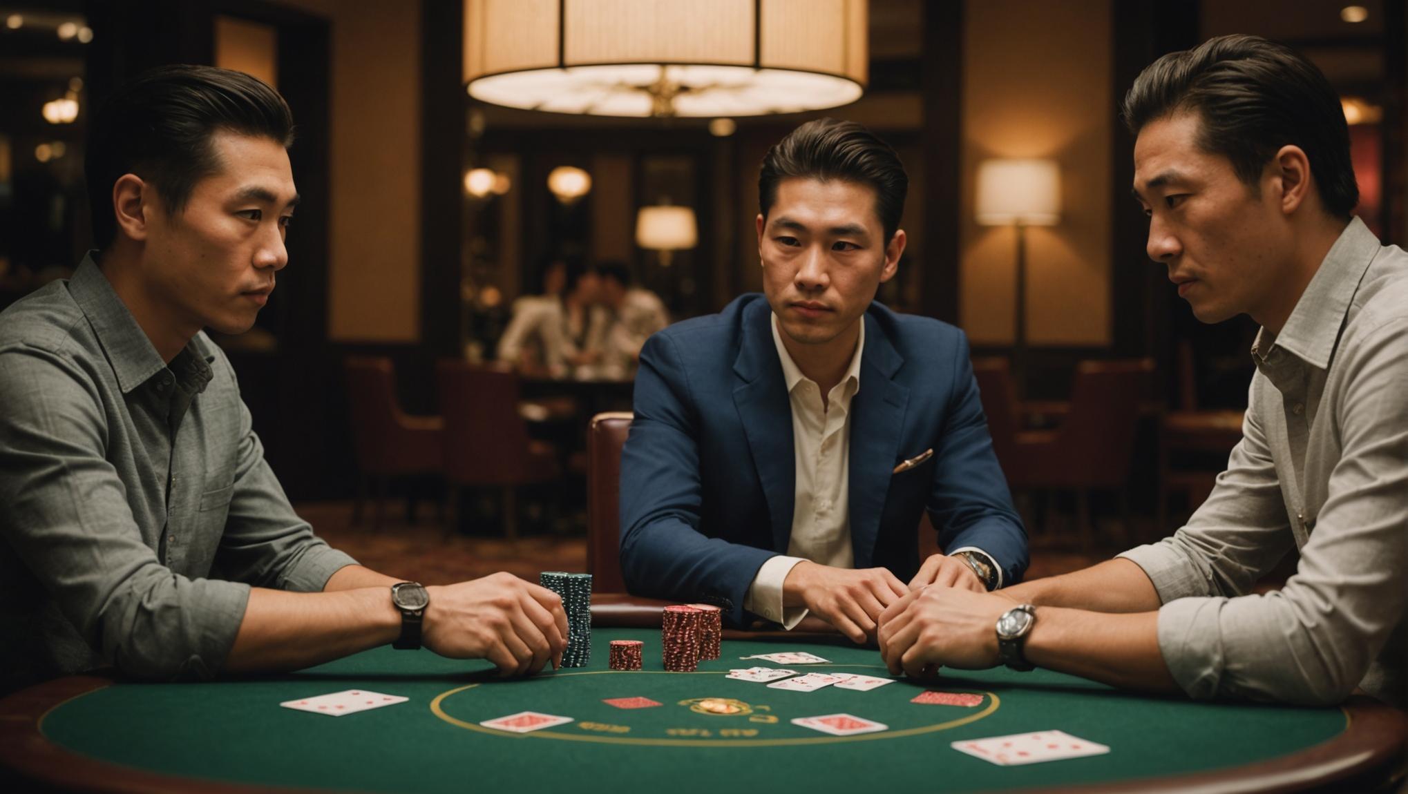 Hướng Dẫn Chơi Poker Texas Hold'em