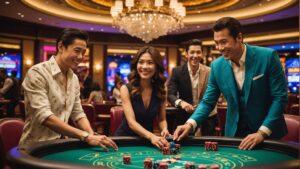 Hướng Dẫn Tối Ưu Về Sicbo Sunwin và Trải Nghiệm Casino Sunwin