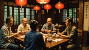 Khám Phá Trò Chơi Phỏm