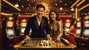 Nổ Hũ iWin: Trải Nghiệm Game Đổi Thưởng Hấp Dẫn