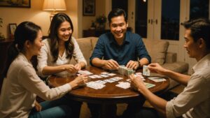 Phỏm Tiếng Anh Là Gì?