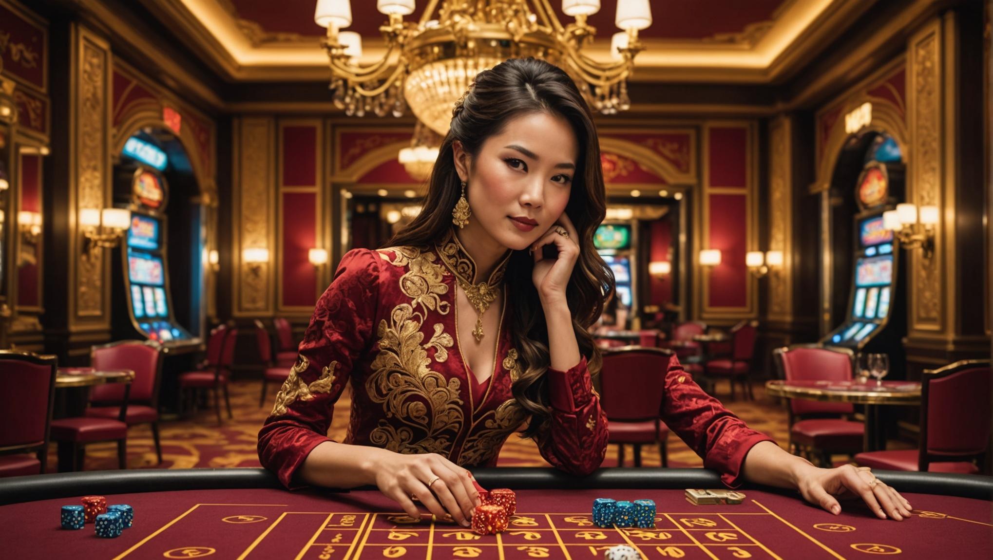 Sunwin Casino: Cửa Ngõ Của Bạn Đến Với Sicbo