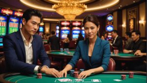 Trải Nghiệm Chơi Game Trực Tuyến Tối Ưu Với Poker Sunwin